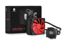 DEEPCOOL MAELSTROM 120 Soket Intel ve AMD , Su bazli İşlemci Soğutucusu MAELSTROM-120