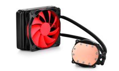 DEEPCOOL MAELSTROM 120 Soket Intel ve AMD , Su bazli İşlemci Soğutucusu MAELSTROM-120