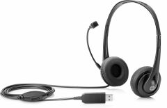 HP T1A67AA Stereo USB Mikrofonlu Kulaklık