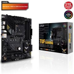 Asus Tuf Gaming B550-Plus AM4 Ryzen DDR4 Hdmi