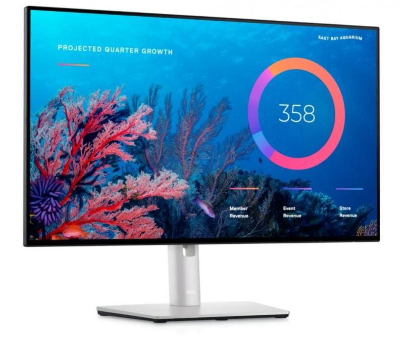 DELL U2422HE MON IPS 23.8''1920X1080 8MS HDMI DP USB-C