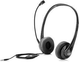 HP T1A66AA Stereo 3.5 mm Jack Mikrofonlu Kulaklık