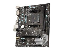Asus Prime A320M-C R2.0 AM4 Ryzen D4 Vga Dvi Hdmi