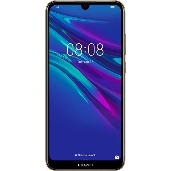 HUAWEI 13MP Y6 2019 32GB 6'' KAHVE Y6-2019-32GB-KAHVE