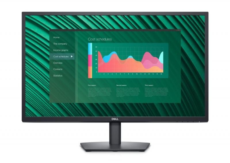 DELL E2723H E Serisi IPS 27'' 1920X1080 8MS VGA DP Led Monitör