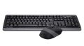 A4 TECH FG1010-F-GREY A4 TECH FG1010 (F) 2.4Ghz GRİ FN-MM Klavye +Optik Mouse 2000DPI