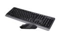 A4 TECH FG1010-F-GREY A4 TECH FG1010 (F) 2.4Ghz GRİ FN-MM Klavye +Optik Mouse 2000DPI