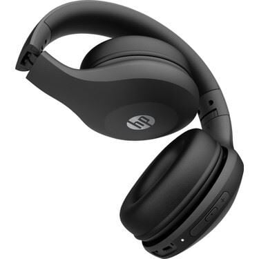 HP 500  2J875AA Kablosuz Bluetooth Kulaklık - Siyah