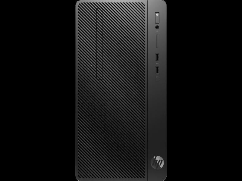 HP 7PG07ES 290MT G2 G5500 3.8 GHz 4GB 500GB Free DOS