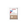 TOSHIBA HDWG440UZSVA DSK 3.5'' 4TB 7200 SATA3 256MB N300 NAS