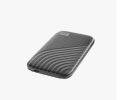 SANDISK WDBAGF0020BGY-WESN 2TB USB 3.2 2.5'' Taşınabilir Disk