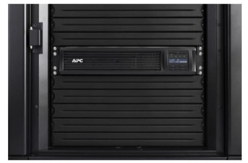 APC SMT3000RMI2UC Smart-UPS 3000VA LCD RM 2U 230V with SmartConnect