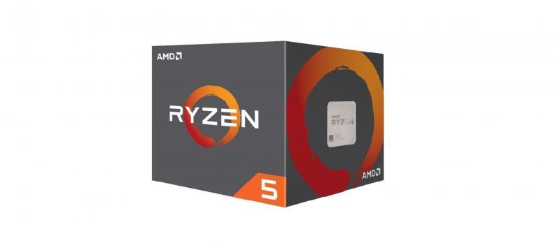 AMD YD260XBCAFBOX Ryzen 5 2600X 3.6GHz 16MB AM4 12nm İşlemci