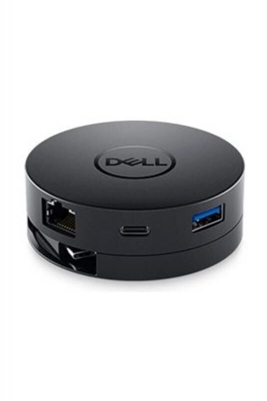 DELL 492-BCJL USB-C Mobile Adapter DA300