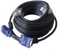 QPORT 30m 15pin Filtreli M/M VGA Monitör Kablo Q-VGA30