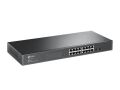 TP-LINK T1600G-18TS JetStream16-Port Gigabit Smart Switch with 2 SFP Slot