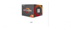 AMD YD2700BBAFBOX 2700 Ryzen 7 4.1GHz AM4 İşlemci