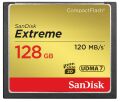 SANDISK SDCFXSB-128G-G46 Extreme Compact Flash Bellek Kartı 128GB 120MB/S