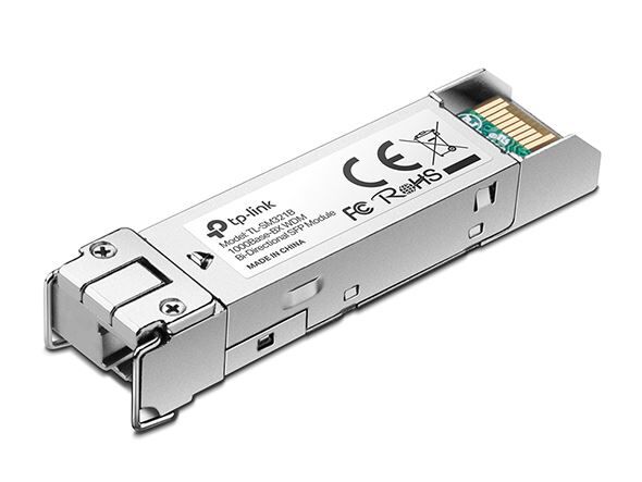 OMADA TL-SM321B-2 1000Base-BX WDM Bi-Directional SFP Module