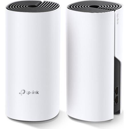 TP-Link DECO-M4-2P 1200 Tüm Ev Mesh Wi-Fi Sistemi