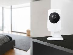 TP-LINK 1MP 2.8mm 10m Dahili Ses H.264 4X Dijital Zoomlu 150Mbps Wifi Küp Kamera NC230