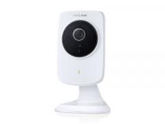 TP-LINK 1MP 2.8mm 10m Dahili Ses H.264 4X Dijital Zoomlu 150Mbps Wifi Küp Kamera NC230