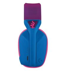 Logitech G435 Mavi Oyuncu Kullaklığı 981-001062