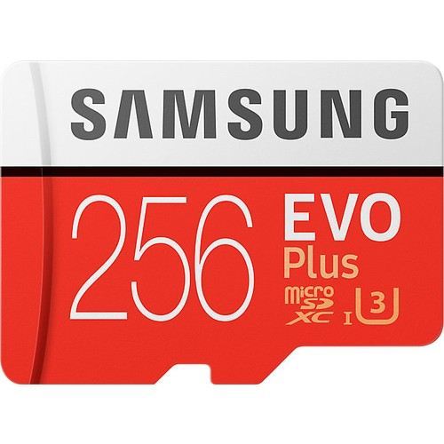 SAMSUNG MB-MC256GA-EU 256 GB Extreme Pro Plus 100 MB Class 10 Micro SD