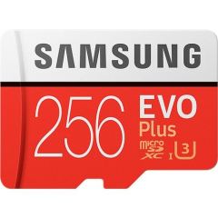 SAMSUNG MB-MC256GA-EU 256 GB Extreme Pro Plus 100 MB Class 10 Micro SD