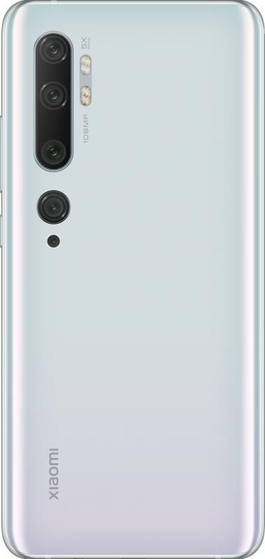 XIAOMI MI-NOTE10-128WHT 108MP NOTE10 6GB/128GB 6.47'' BEYAZ
