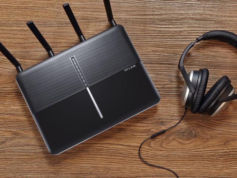 TP-LINK 1733Mbps Kablosuz Dual Band Gigabit Modem Router(Fiber Destekli) ARCHER-VR2600