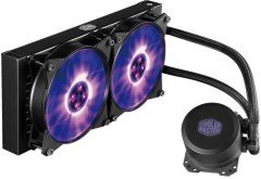 Cooler Master ML240L RGB Led Fanlı İşlemci Sıvı So