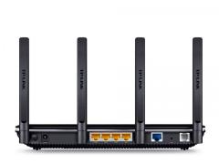TP-LINK 1733Mbps Kablosuz Dual Band Gigabit Modem Router(Fiber Destekli) ARCHER-VR2600