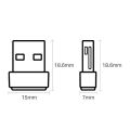 TP-LINK ARCHER-T2U-NANO AC600 Nano Wireless USB Adaptör