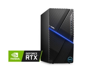 DELL G5DT-B700W1618N G5 15 5000 DT, Ci7-10700F, 16GB, 1TB SSD, RTX 2060 SUPER-8G, Win 10 Home