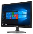 TECHNOPC TPL20VSA 19.5'' 1600x900  2ms, VGA, DVI  Speaker,  Vesa Siyah