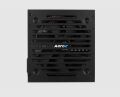 AEROCOOL 400W 12cm Oto Ayarlı Fan Siyah Güç Kaynağı AE-VXP400