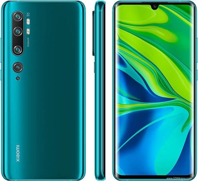 XIAOMI MI-NOTE10-128GRN 108MP NOTE10 6GB/128GB 6.47'' YEŞİL