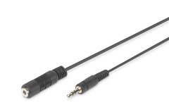 Digitus AK-510200-050-S Stereo Uzatma Kablosu (5m)