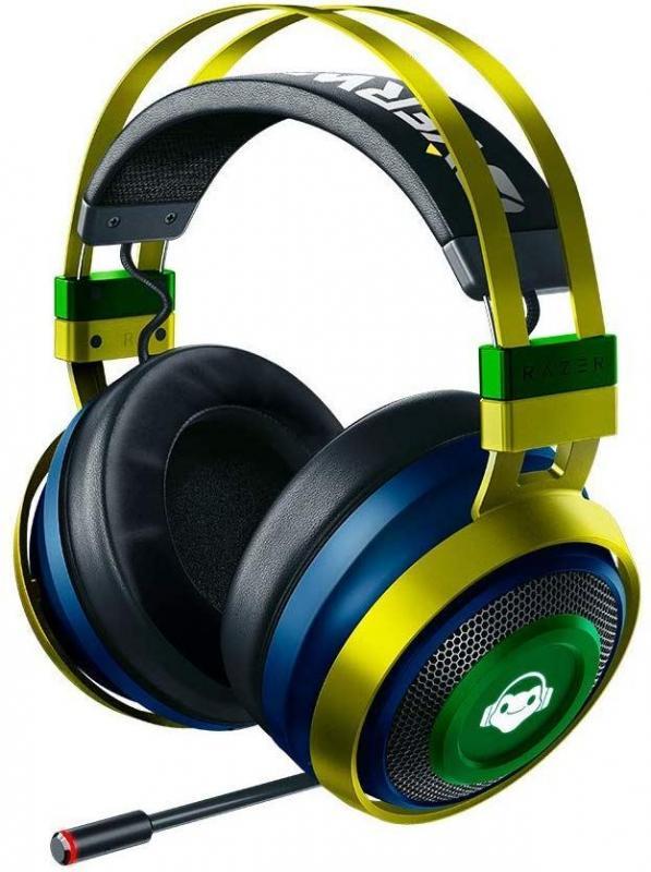 RAZER RZ04-02670200-R3M1 Nari Ultimate - Overwatch Lucio Ed.