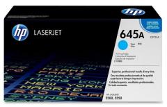 HP C9731A No 645A Mavi 12000 Sayfa Lazer Toner