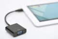 DIGITUS DA-70460 Mikro HDMI / VGA Çevirici