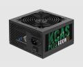 AEROCOOL AE-KCASP600 600W 12cm Fan 80+Bronze Güç Kaynağı