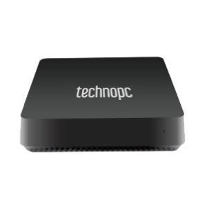 TECHNOPC NANO-Z NANO Z8350 1,44 GHz 4GB 32GB SSD FreeDOS