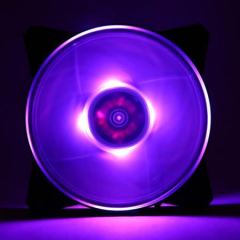 COOLERMAST MasterFan Pro 120 Air Flow RGB LED 120mm Kasa Fanı