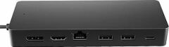 HP 50H55AA Univ USB-C Multiport Hub