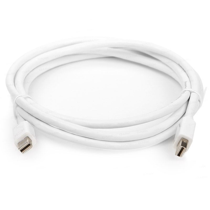 DARK 1.8 Metre 4K Mini DisplayPort Kablo