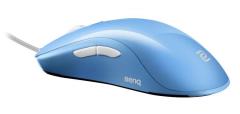ZOWIE FK1-PLUS-B-DV-BLUE MOU USB 3200DPI MAVI