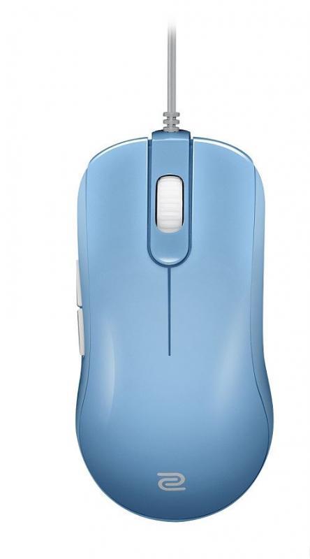 ZOWIE FK1-PLUS-B-DV-BLUE MOU USB 3200DPI MAVI