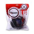 QPORT 10m M/M Monitör PC Arası VGA Data Görüntü Kablosu Q-VGA10